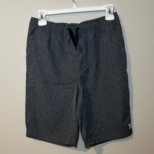 Hurley Charcoal Gray Board Shorts NWOT
